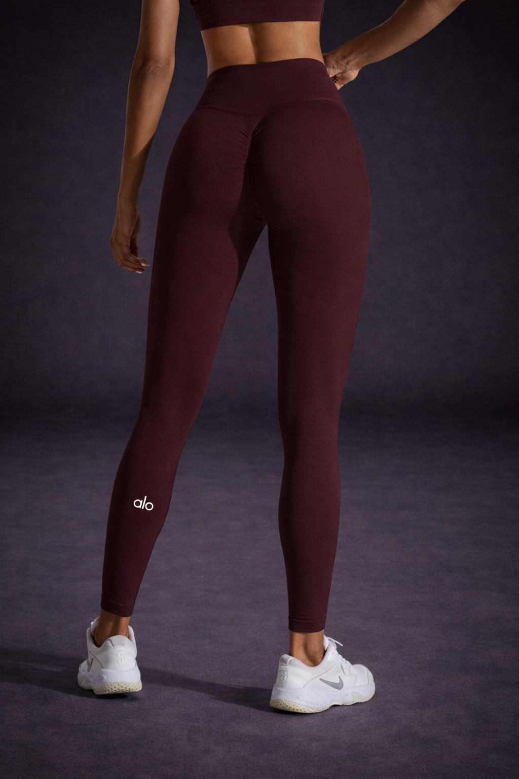 Seamless Peach Hip Lifting Legging