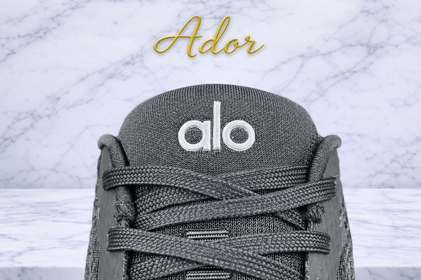 ALO Runner Black/Black