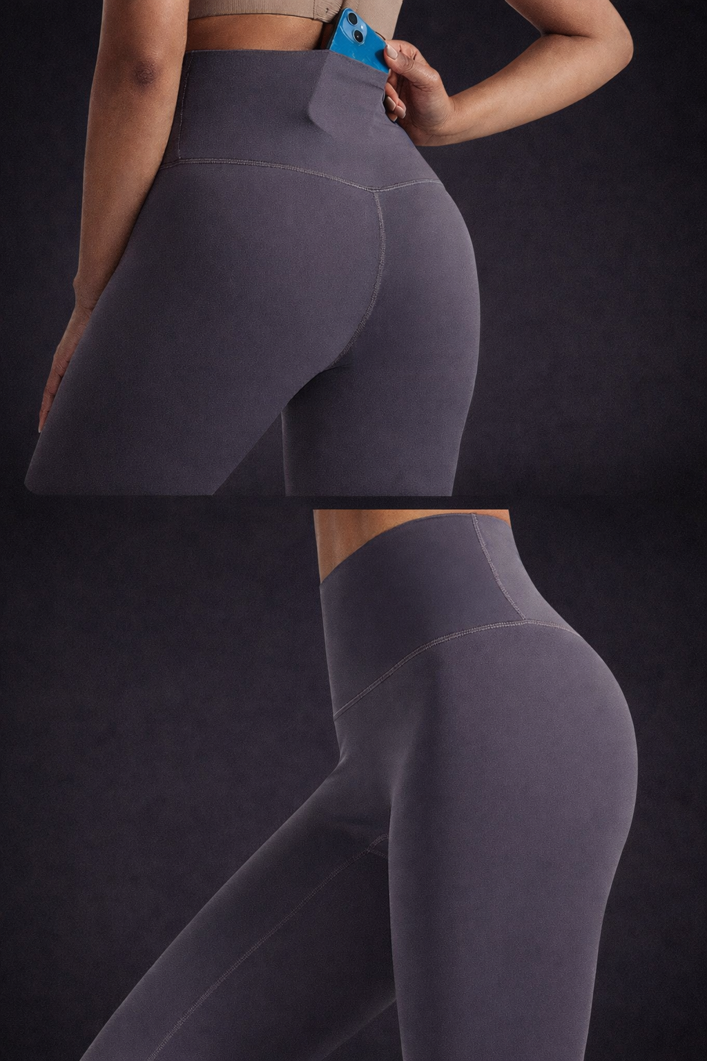 High-Waist Lift & Slim Legging