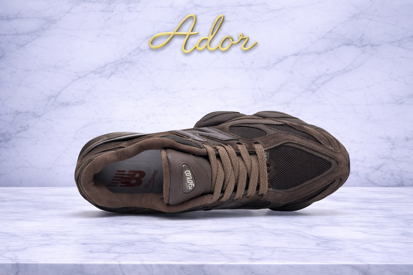 New Balance 9060 Chocolate