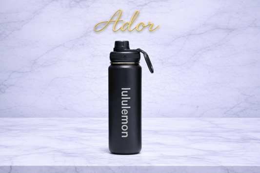 Back To Life Sport Bottle 24oz