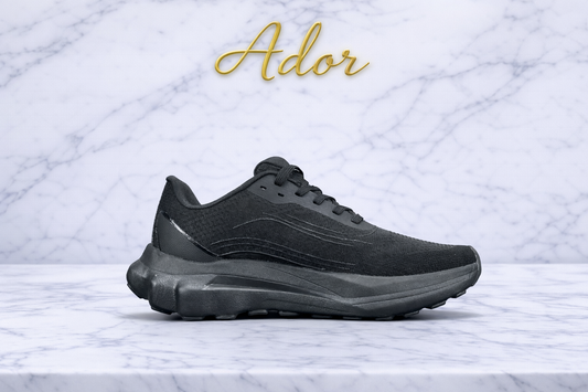 ALO Runner Black/Black