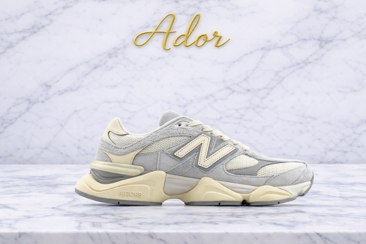 New Balance 9060 Quartz Grey