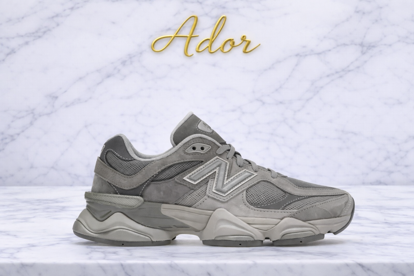 New Balance 9060 Shadow Grey