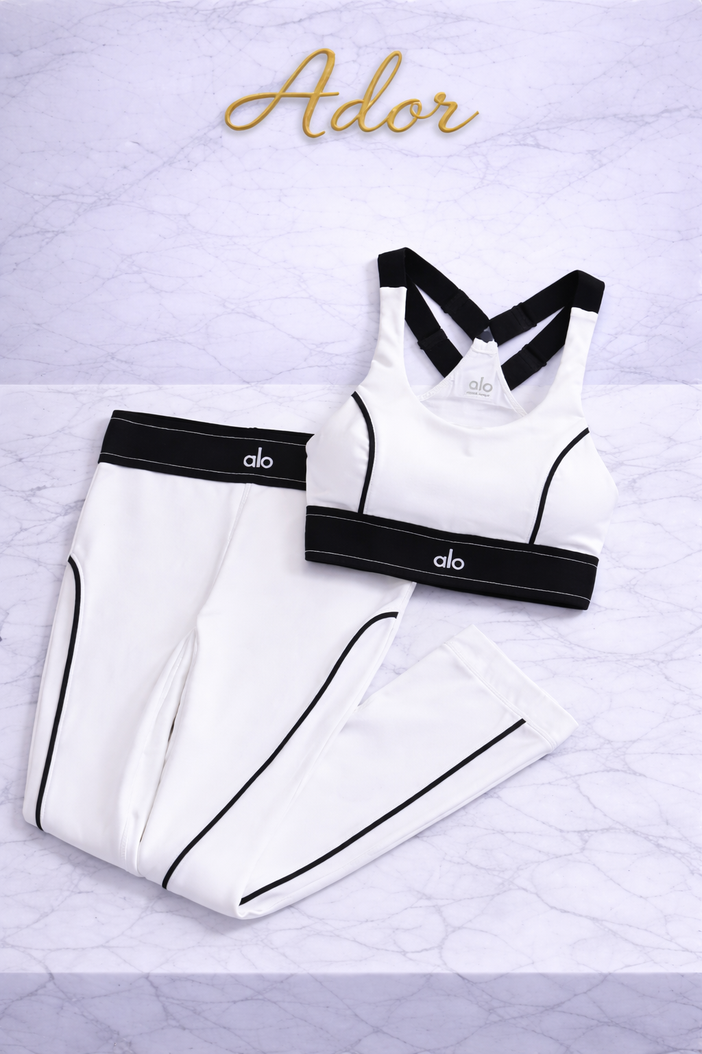 Airlift High-Waist Suit Up Legging