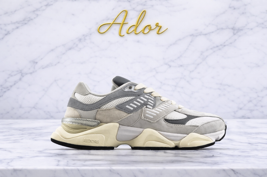 New Balance 9060 Rain Cloud Grey
