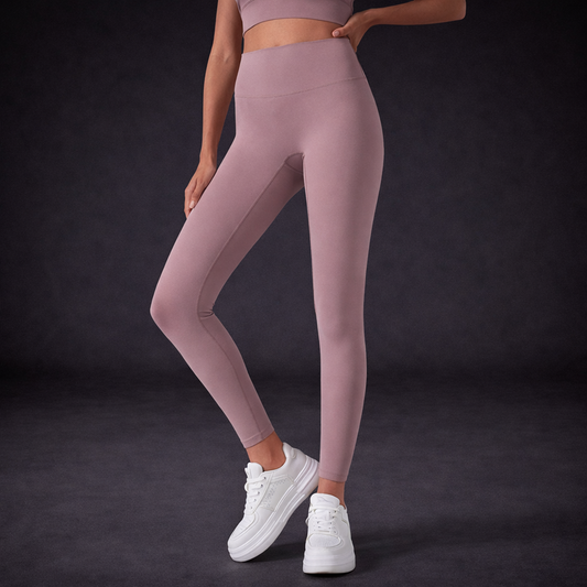 High-Waist Airbrush Legging