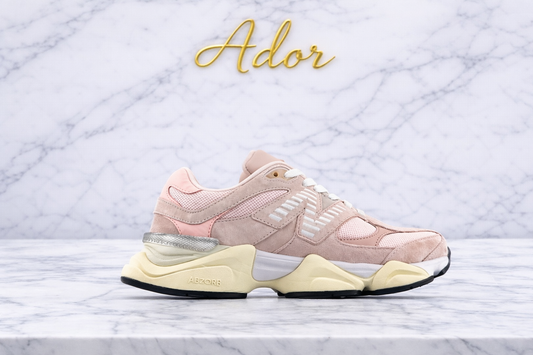 New Balance 9060 Crystal Pink