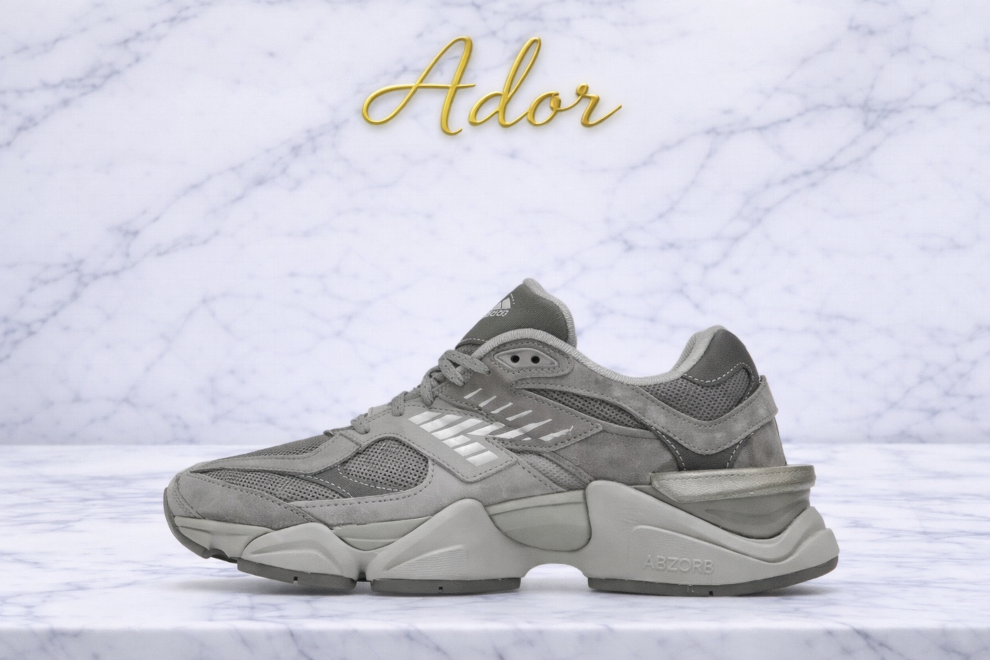 New Balance 9060 Shadow Grey