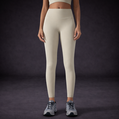 High-Waist Airbrush Legging