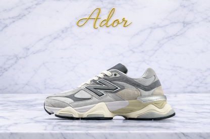 New Balance 9060 Rain Cloud Grey
