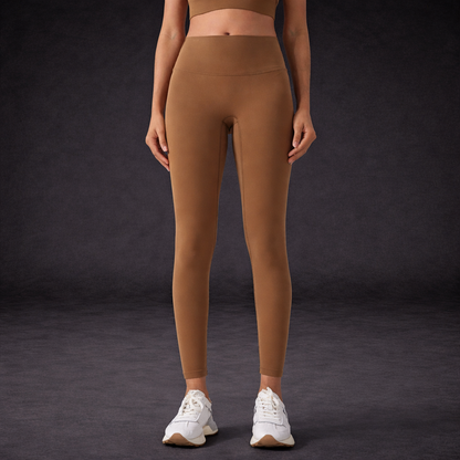 High-Waist Airbrush Legging