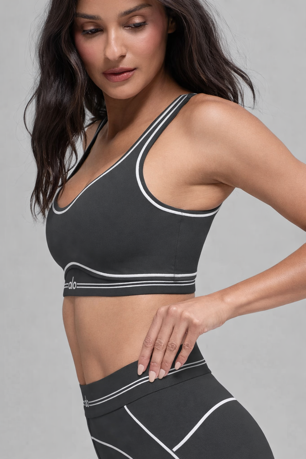 Airbrush Heart Throb Bra
