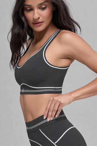 Airbrush Heart Throb Bra