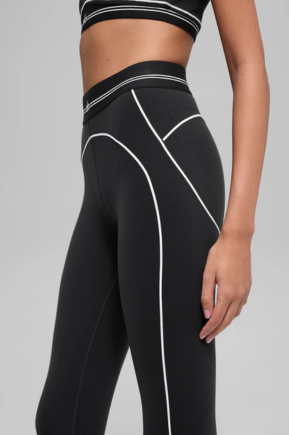 Airbrush High-Waist 7/8 Heart Throb Legging