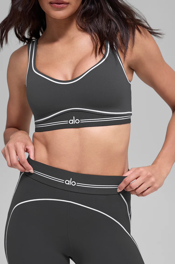 Airbrush Heart Throb Bra