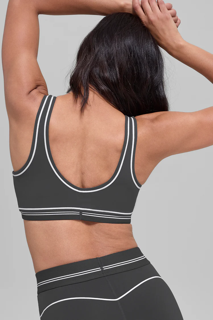 Airbrush Heart Throb Bra